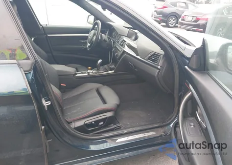 2015 BMW 328 Xigt Sulev from USA, damaged, VIN WBA8Z5C50FGS36769